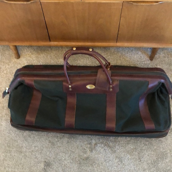 orvis rolling duffle